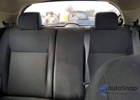 2012 Nissan Juke S из США, поврежденный, VIN JN8AF5MV2CT126874